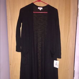 BNWT SIZE XS SOLID BLACK SARAH!!!